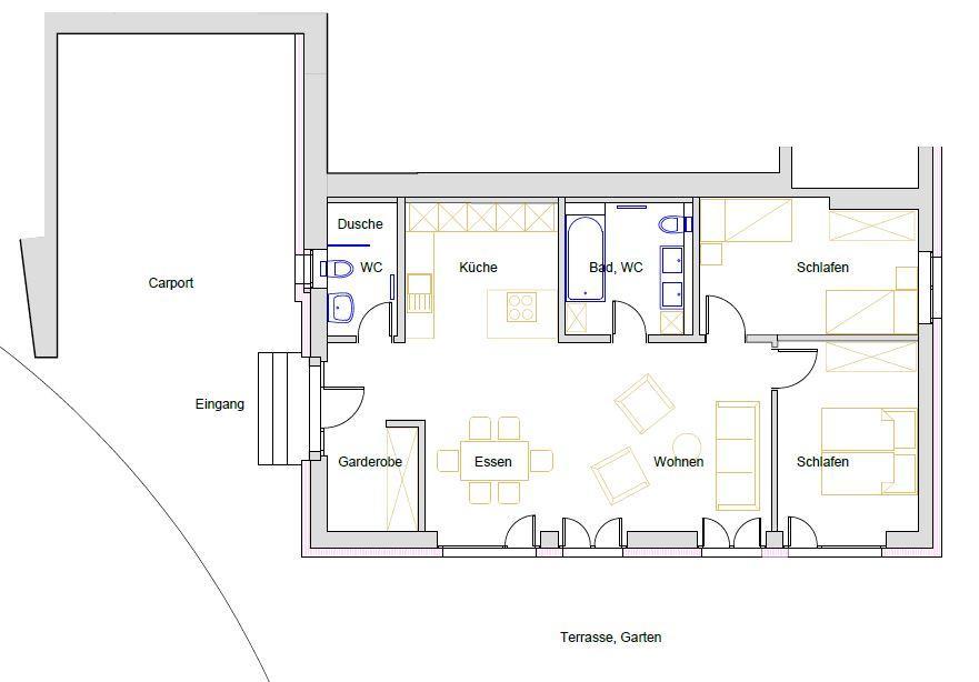 Apartment Hohturnen Grindelwald