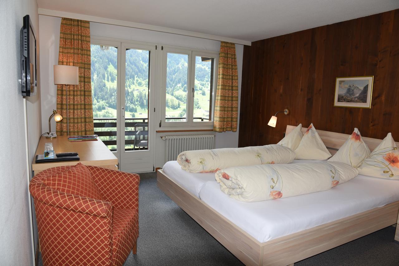 Hotel Tschuggen 2*