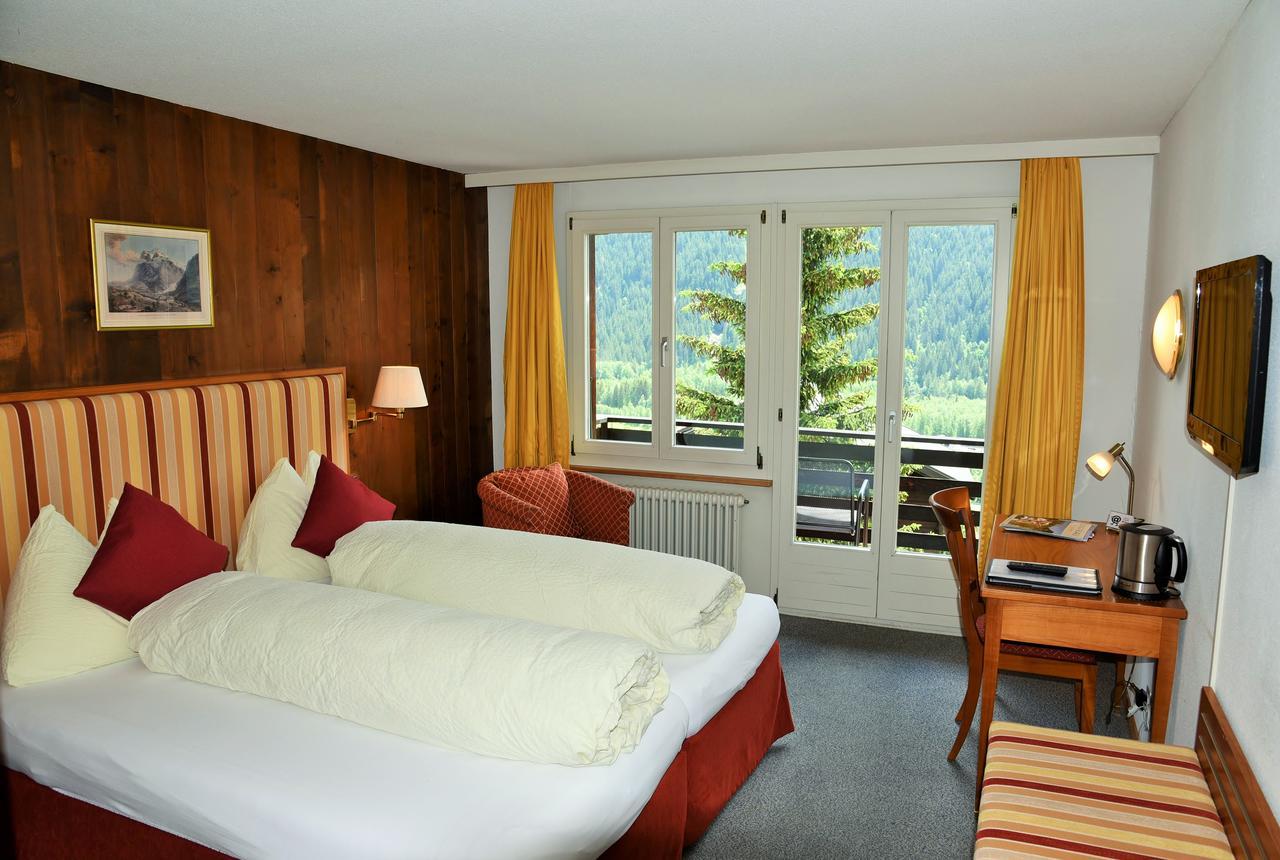 Hotel Tschuggen