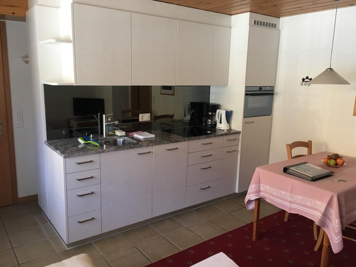 Hohturnen Apartment *