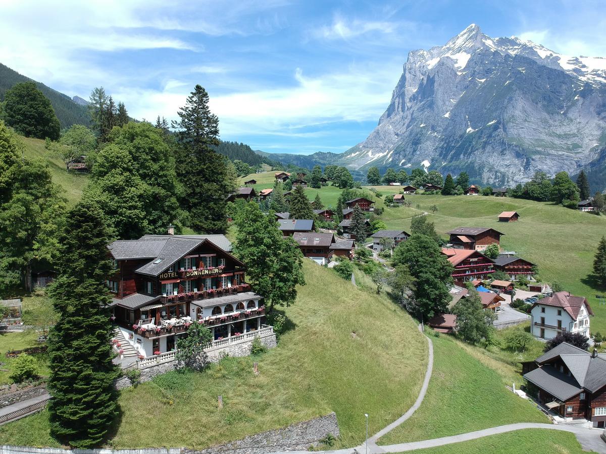 Sonnenberg Hotel Grindelwald