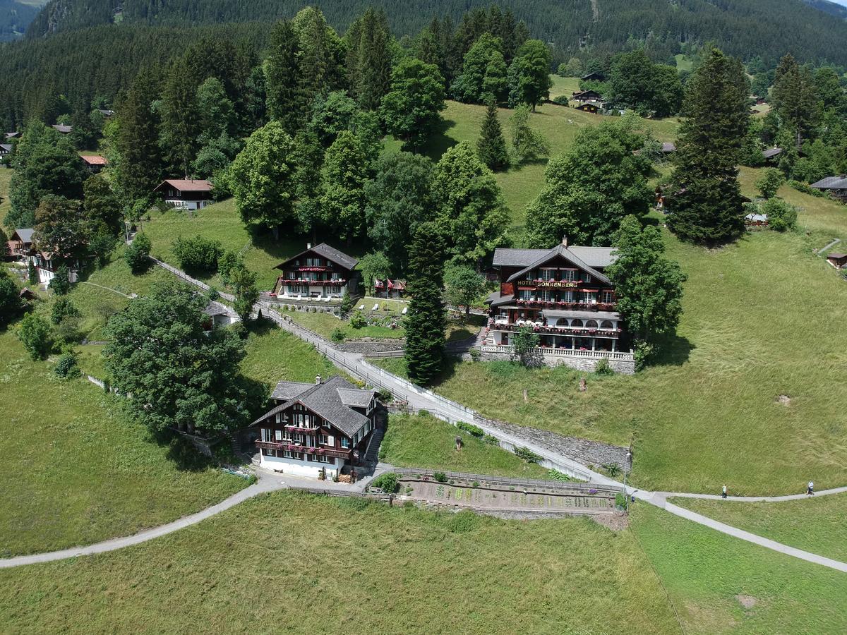 Hotel Sonnenberg 3*