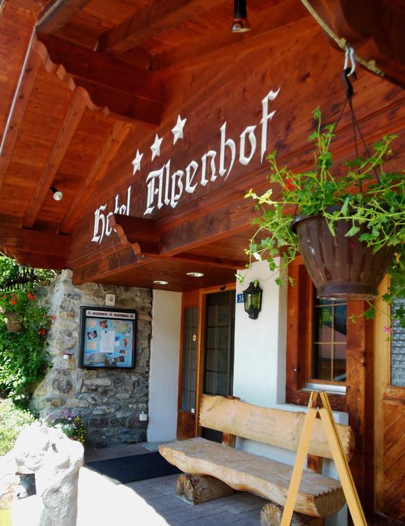 Alpenhof Hotel