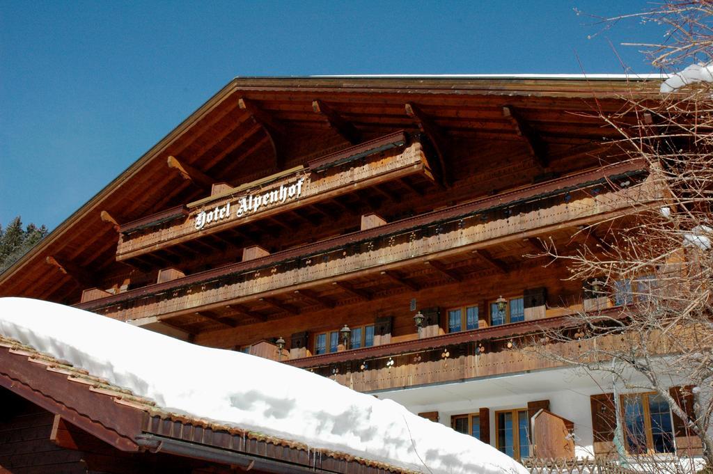 Hotel Alpenhof Grindelwald