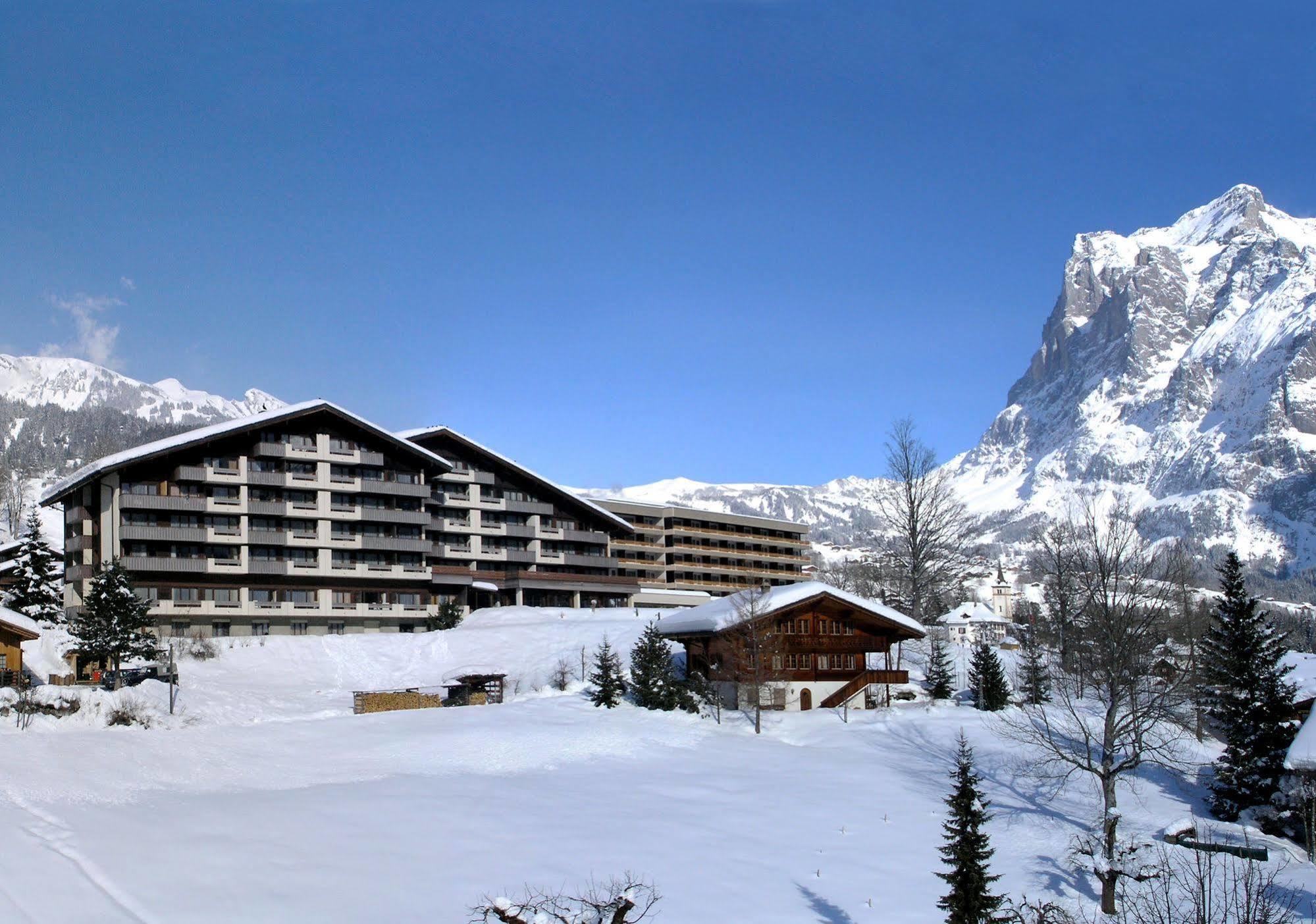 Sunstar Hotel&spa Hotel Grindelwald