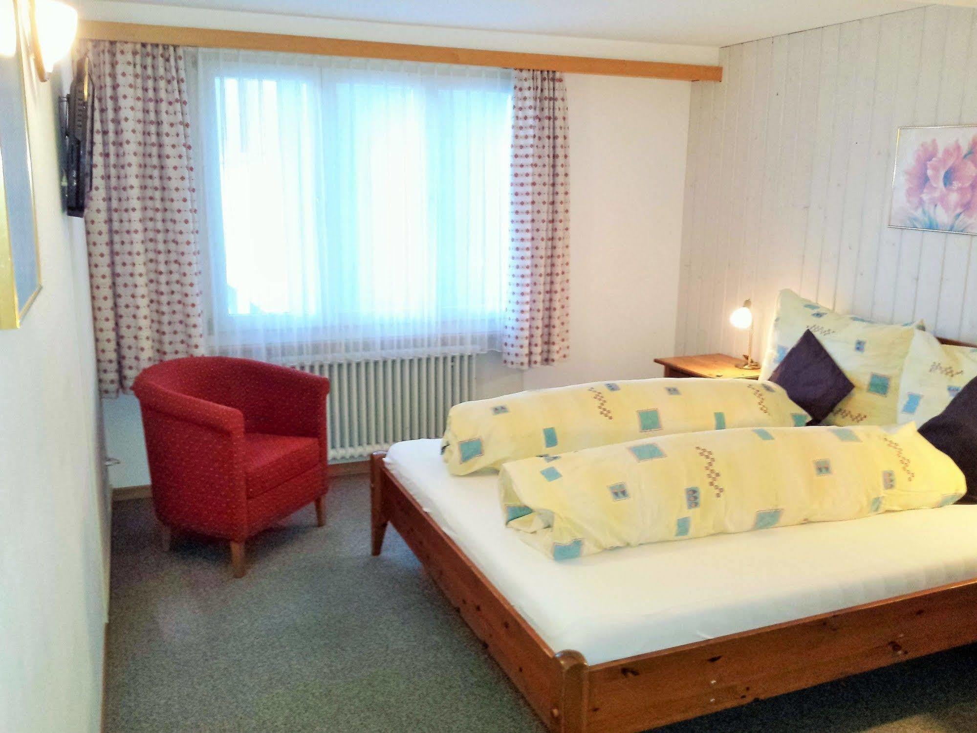 Hotel Tschuggen
