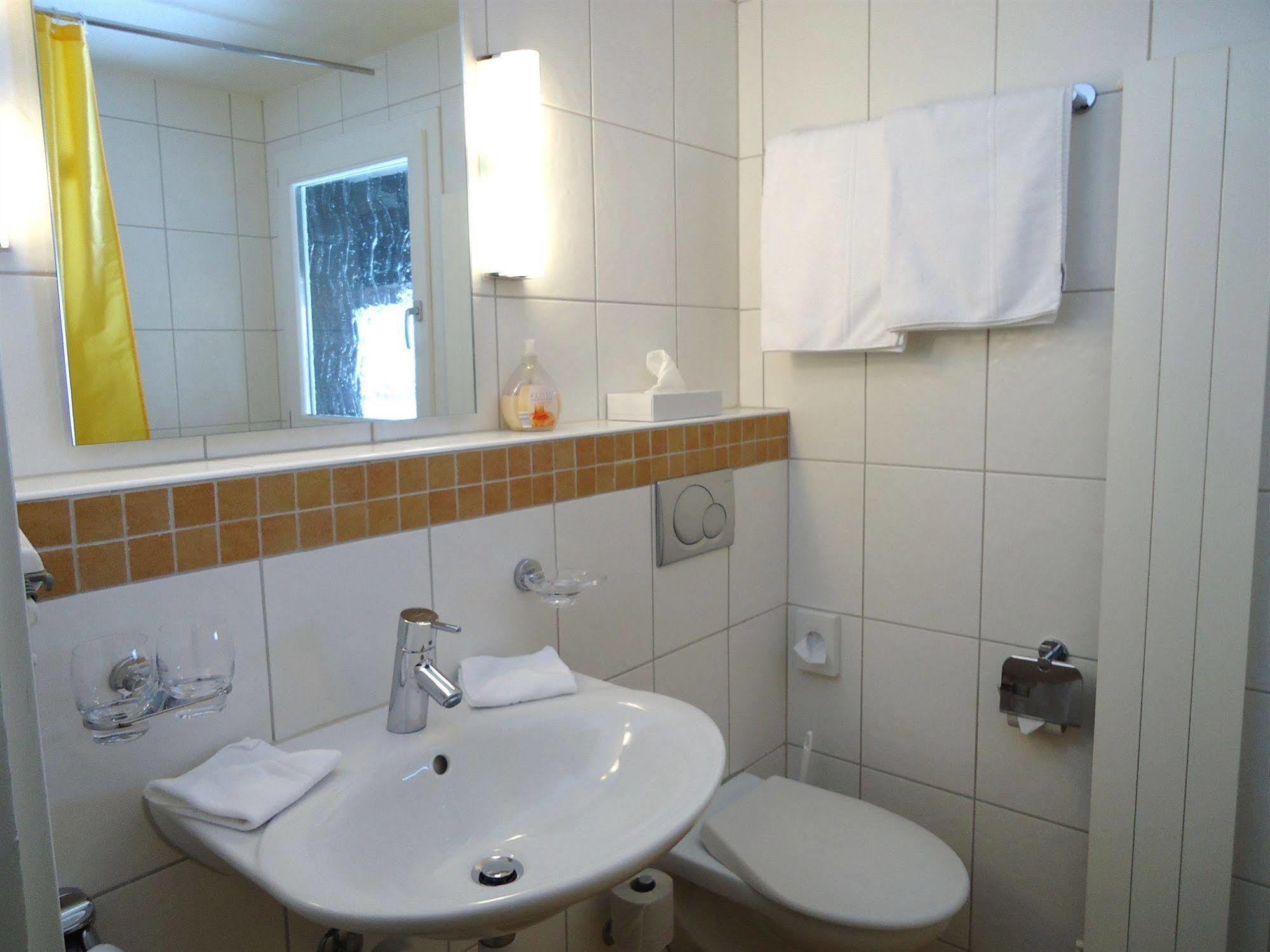 Tschuggen - No Kitchen Apartment