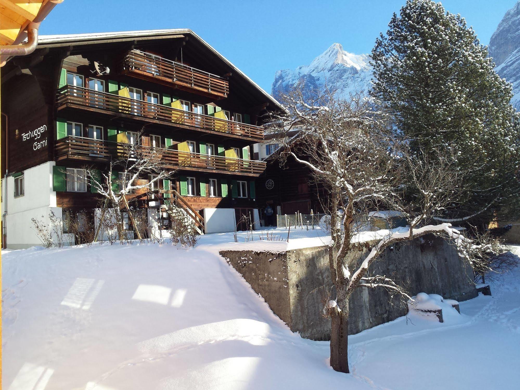 Tschuggen Hotel Grindelwald