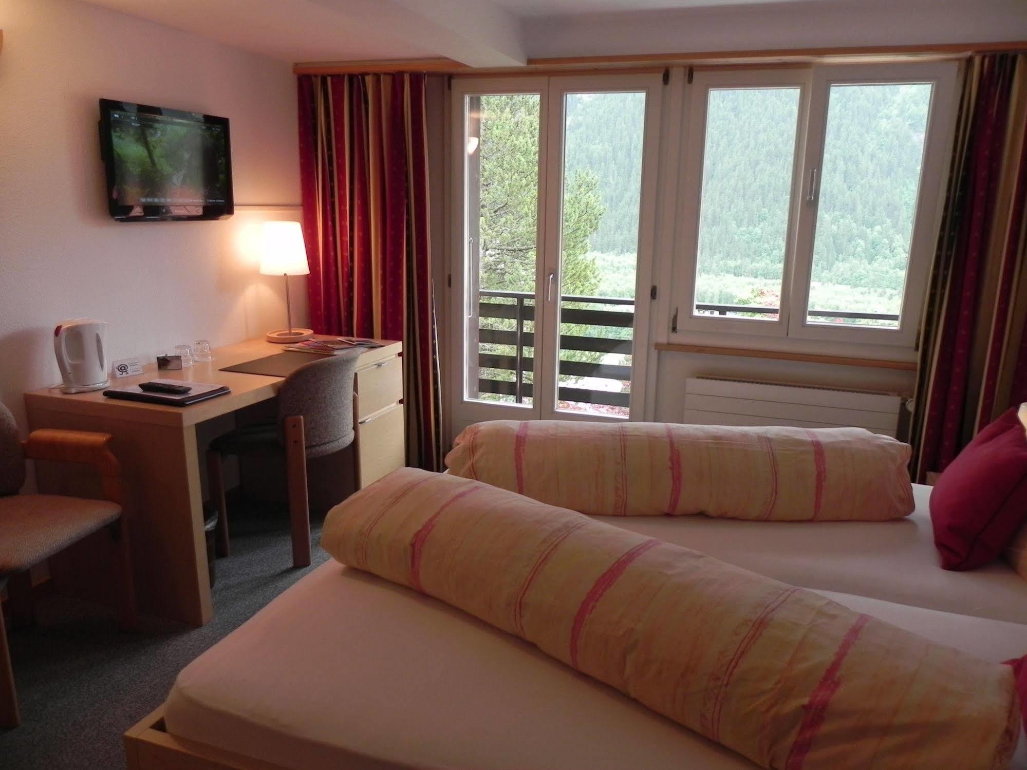 Tschuggen - No Kitchen Apartment Grindelwald