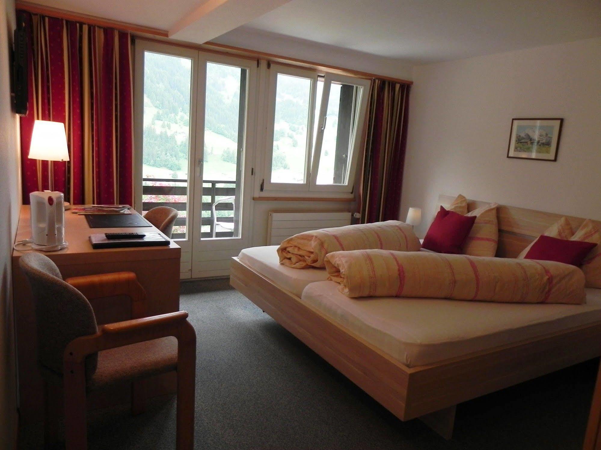 Tschuggen - No Kitchen Apartment Grindelwald