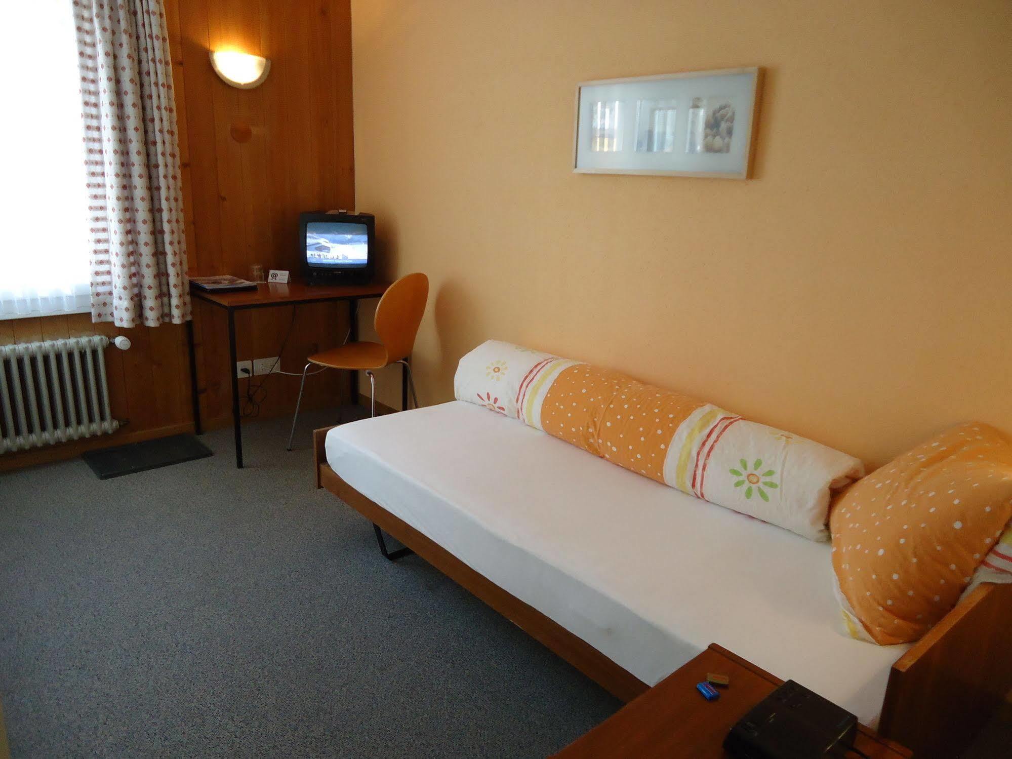 Hotel Tschuggen