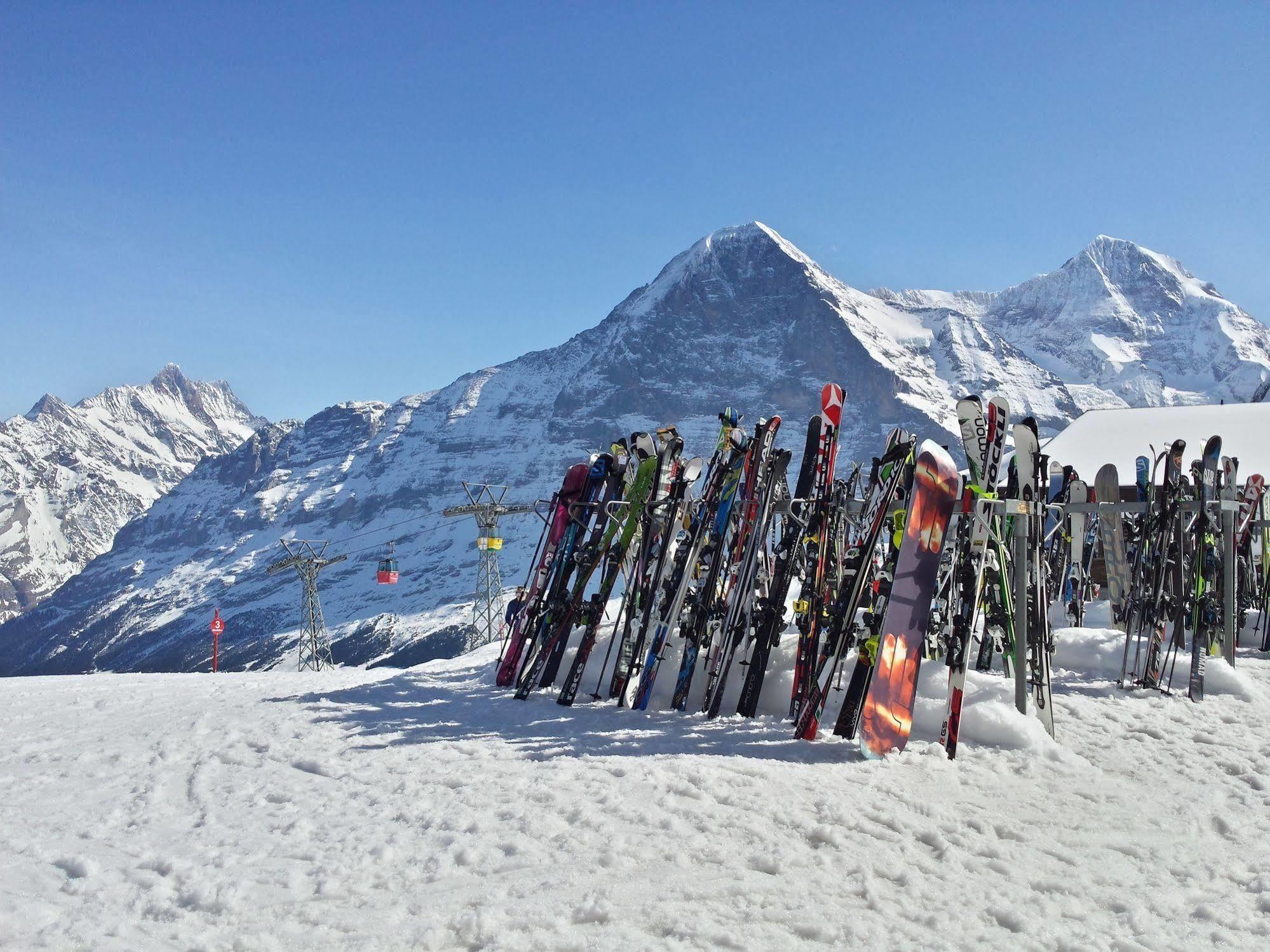Tschuggen Hotel Grindelwald