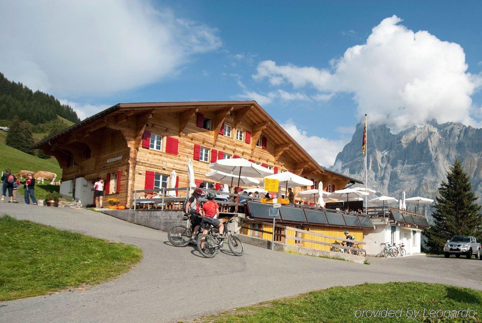 Alpinhotel Bort Hotel Grindelwald