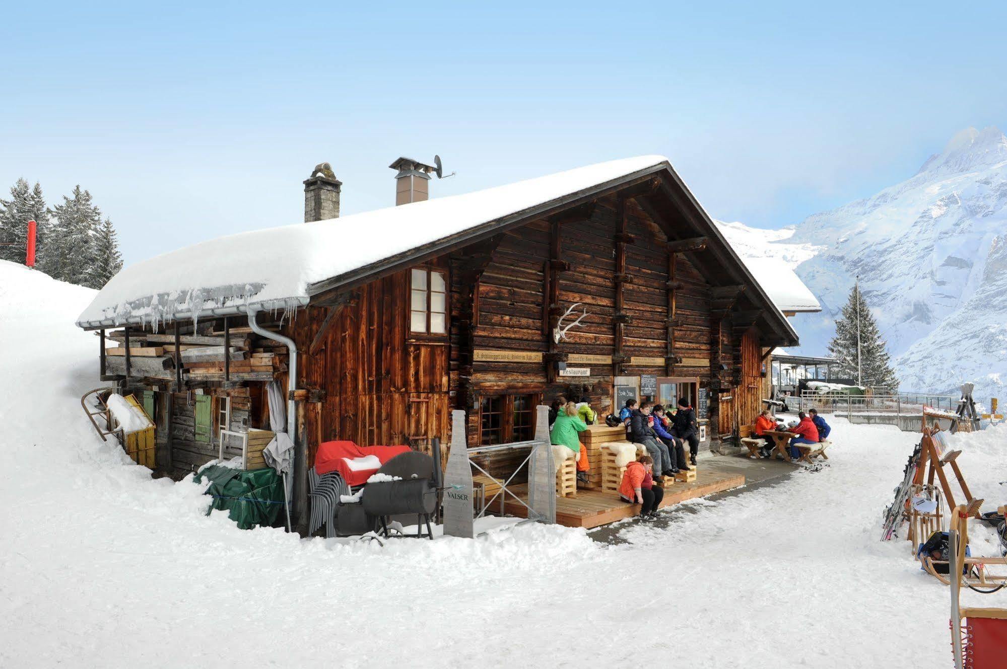 Alpinhotel Bort