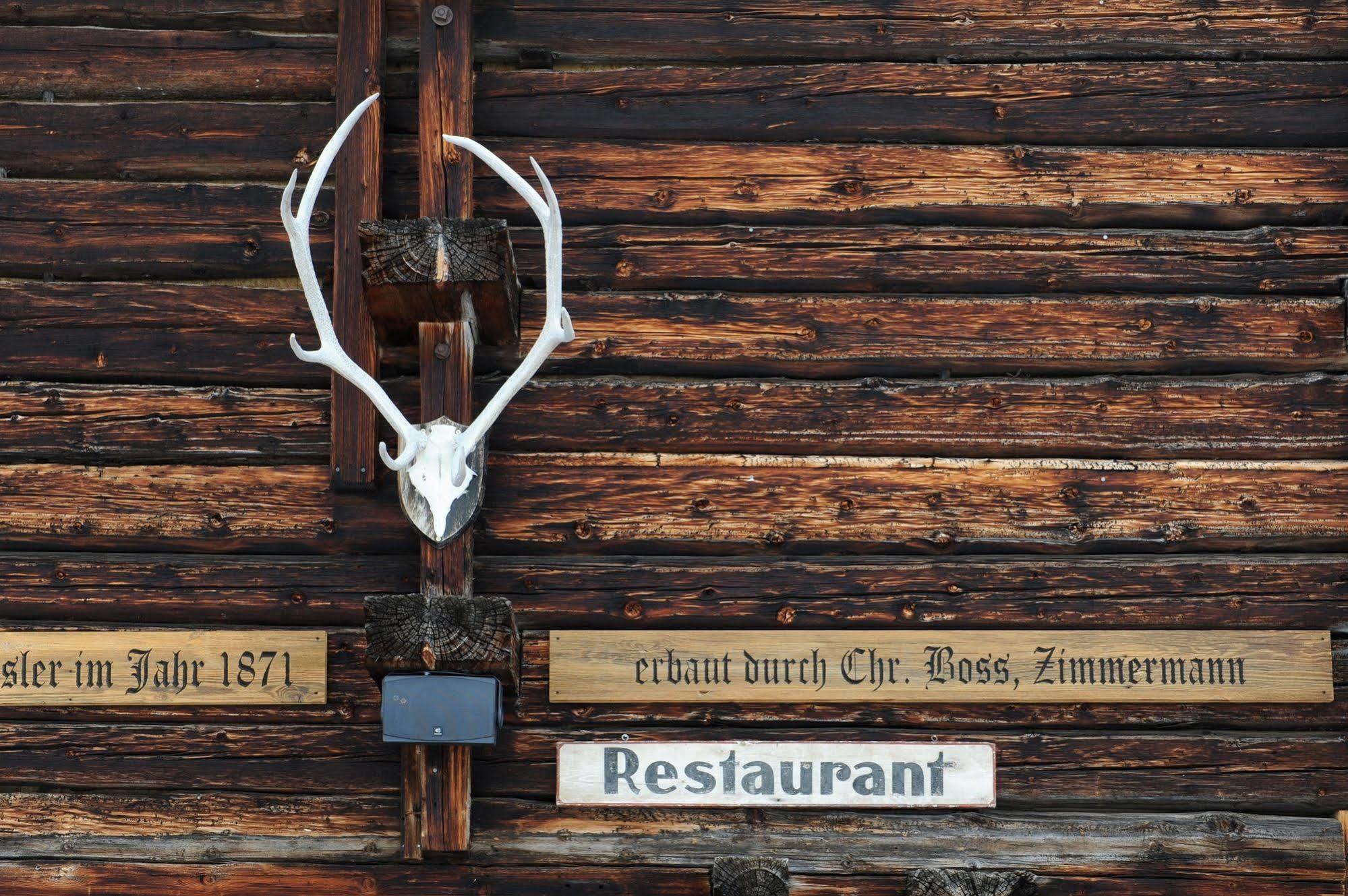 Alpinhotel Bort Grindelwald