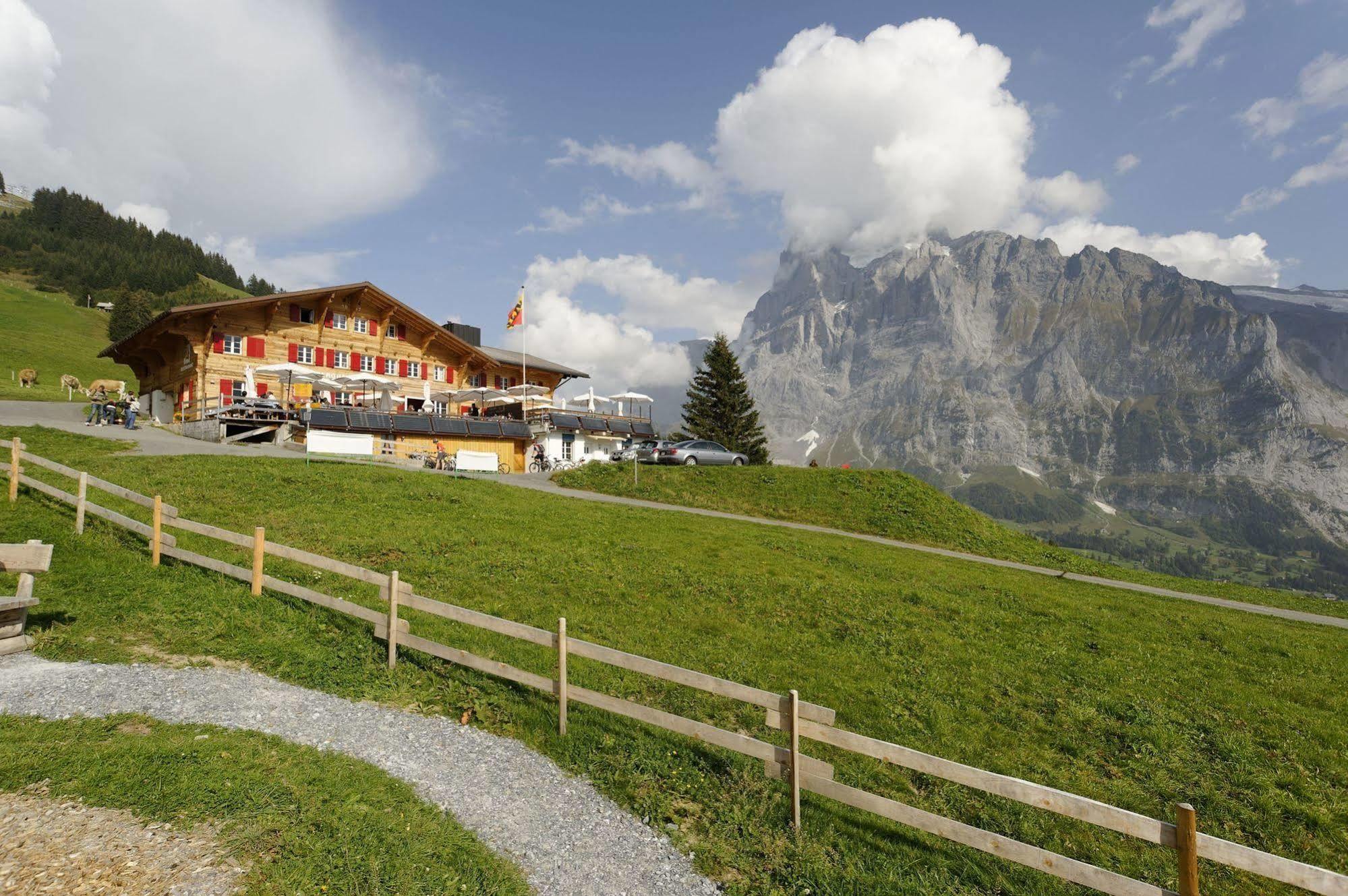Alpinhotel Bort 3*