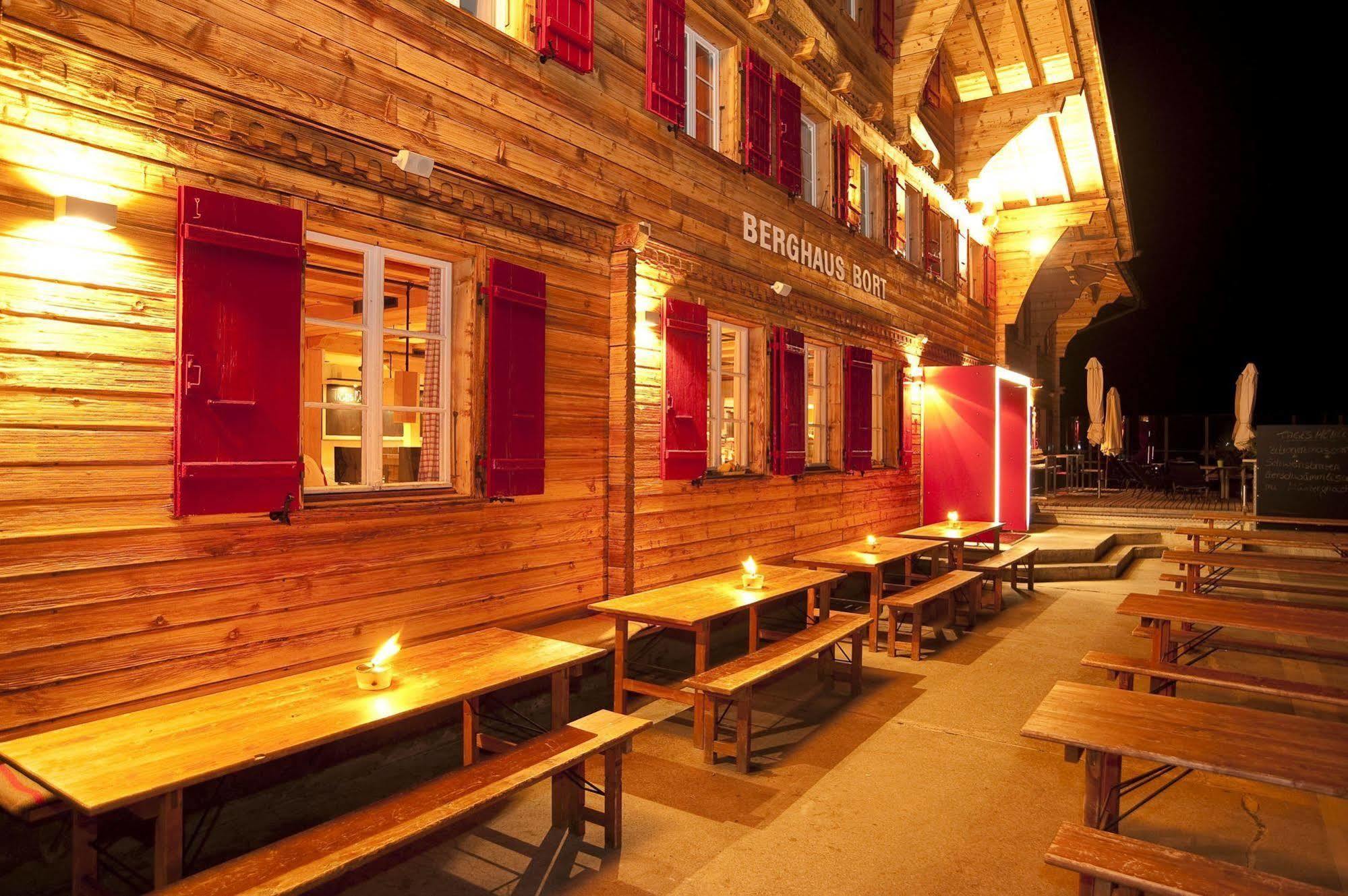Hotel Alpinhotel Bort Grindelwald