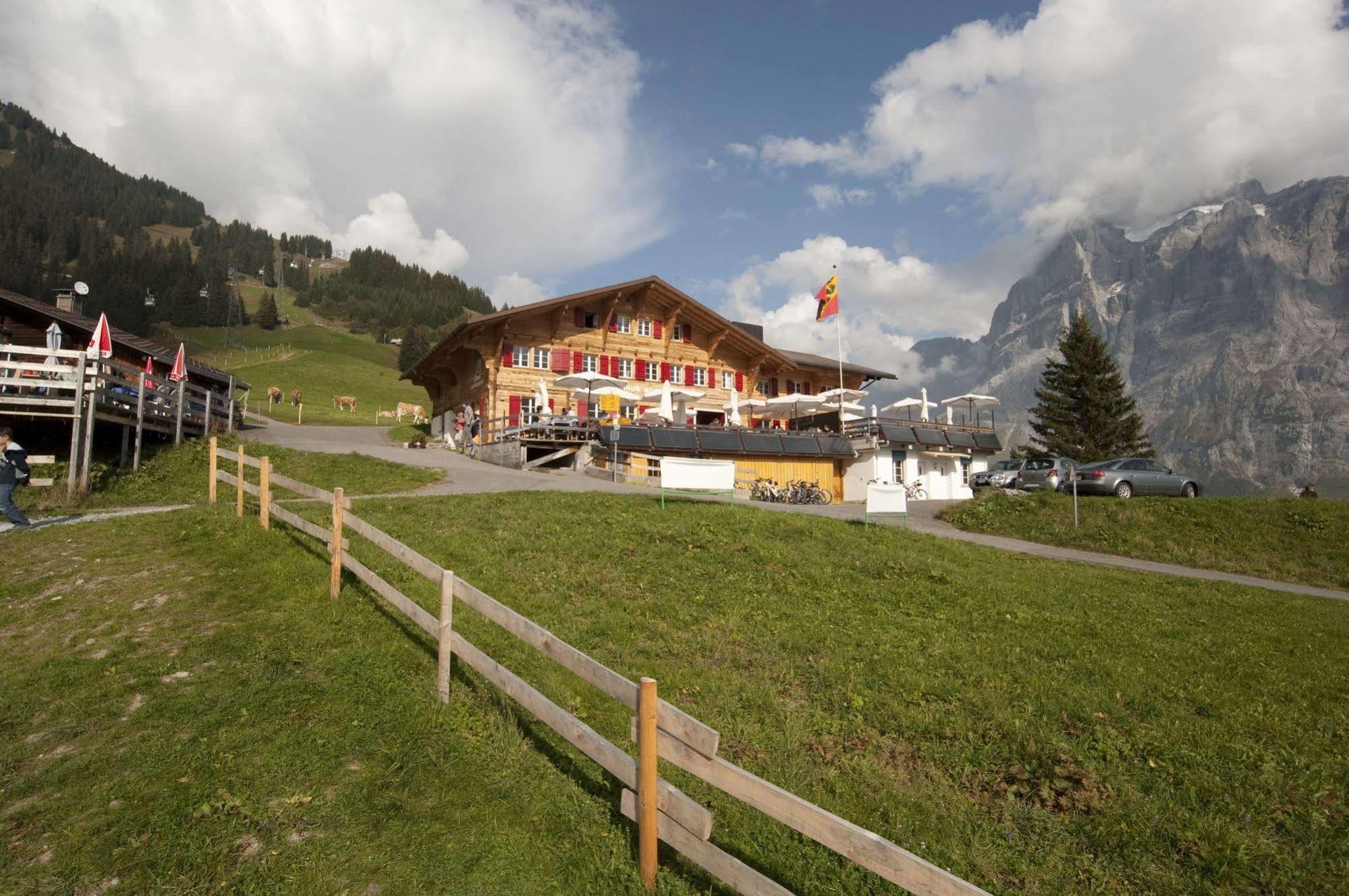 Alpinhotel Bort Grindelwald