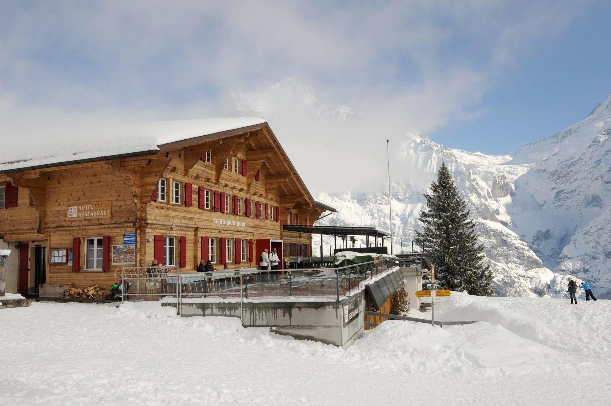 Alpinhotel Bort Hotel Grindelwald
