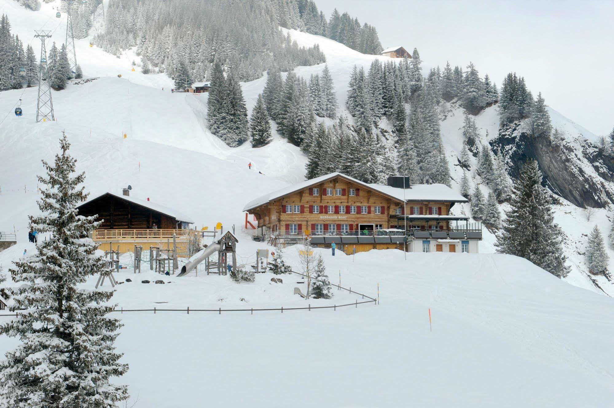 Hotel Alpinhotel Bort 3*