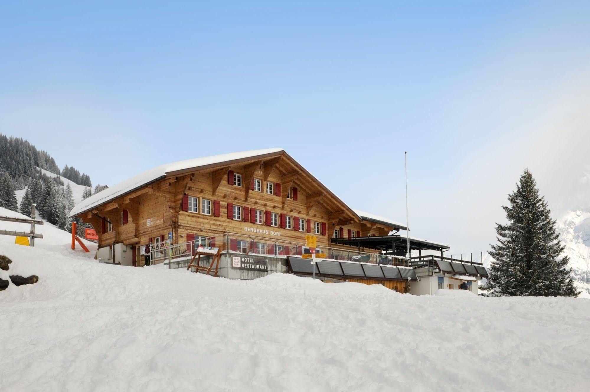 Alpinhotel Bort Hotel