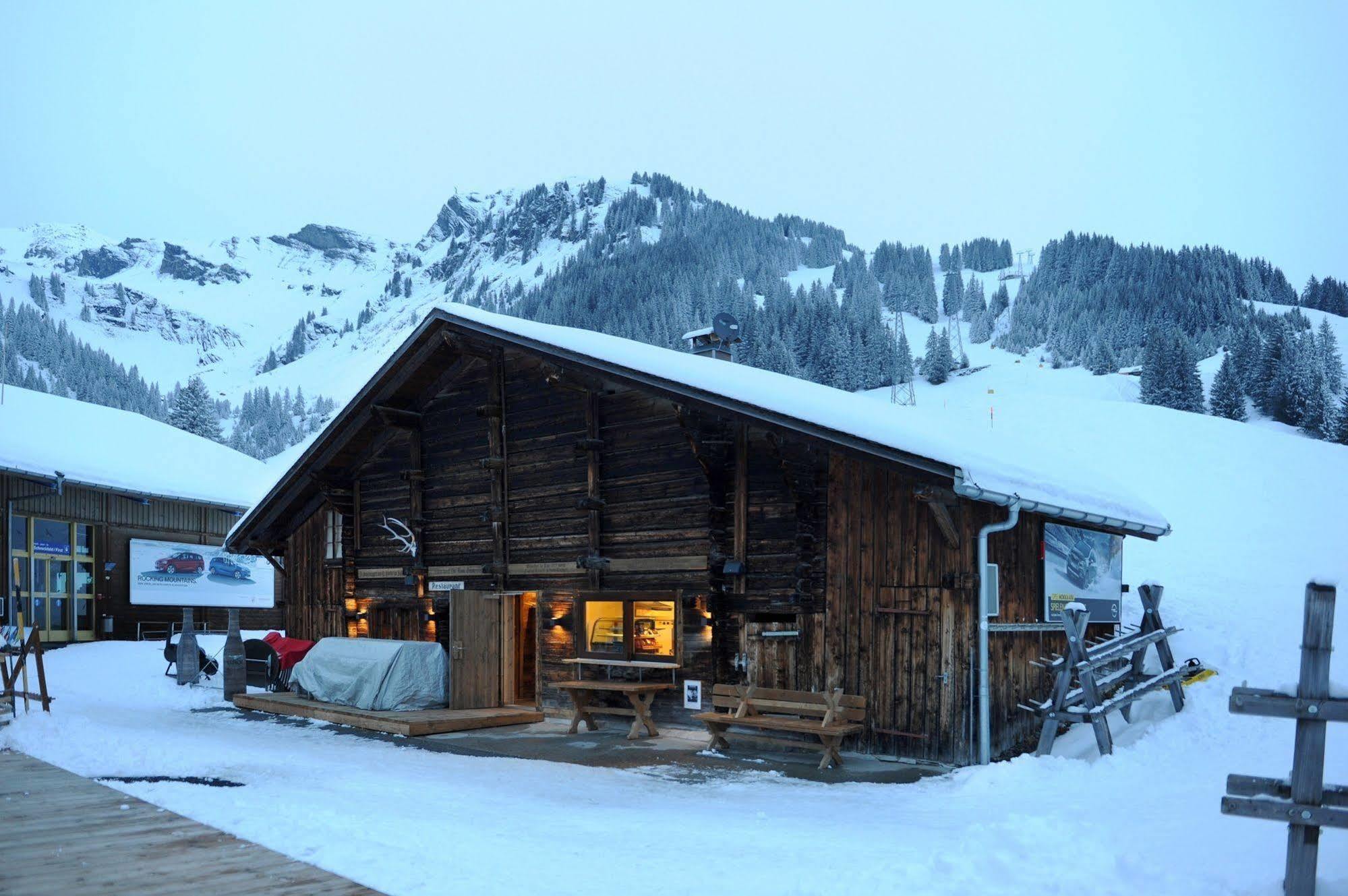 Alpinhotel Bort