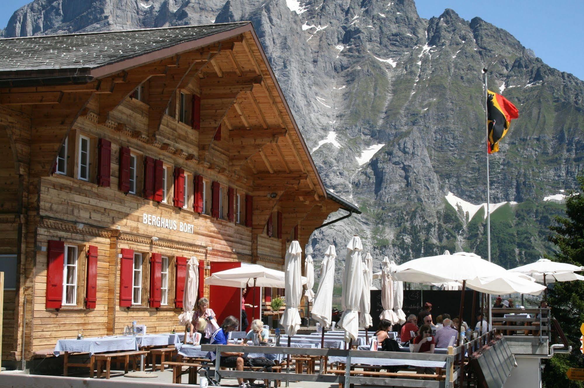 Alpinhotel Bort Hotel 3*