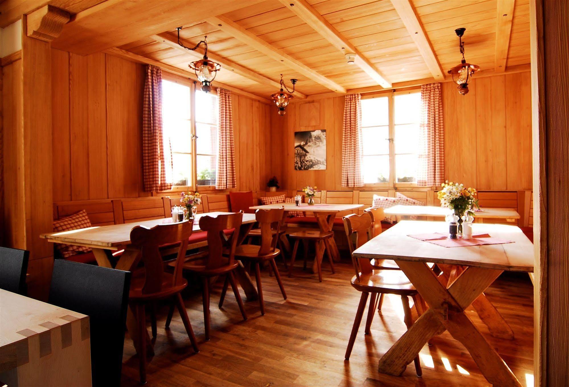Alpinhotel Bort Hotel Grindelwald
