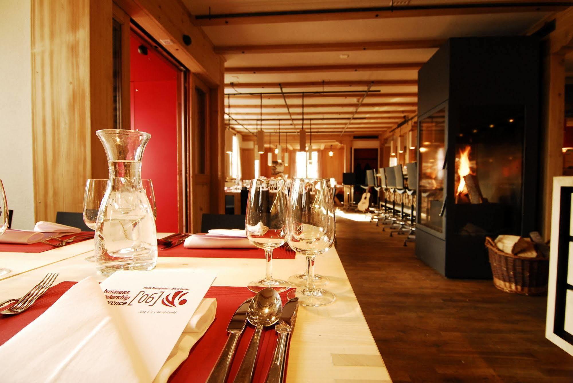Alpinhotel Bort Grindelwald