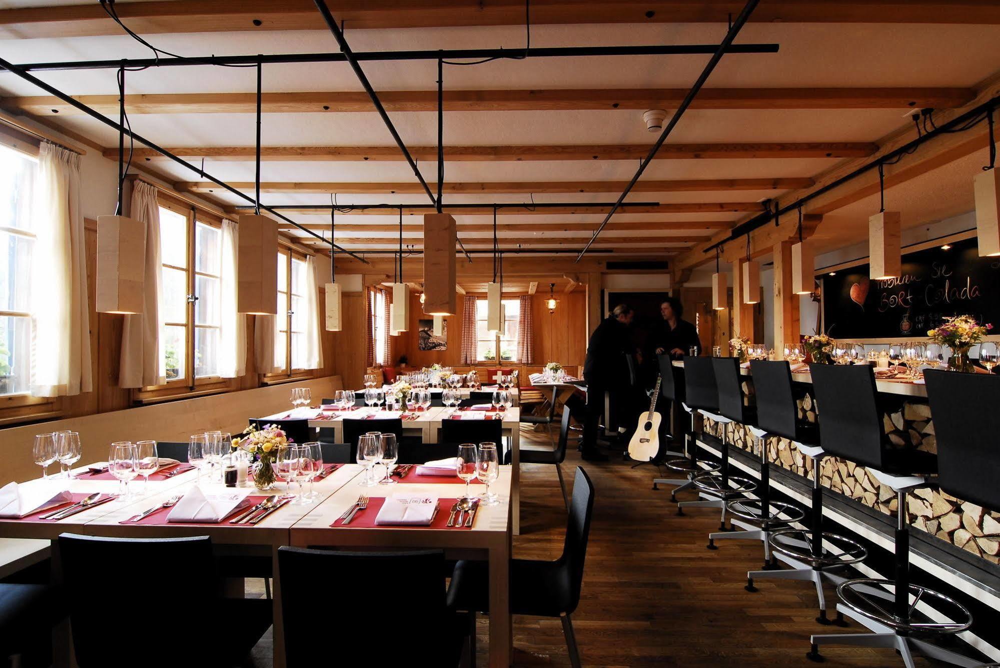 Alpinhotel Bort Hotel