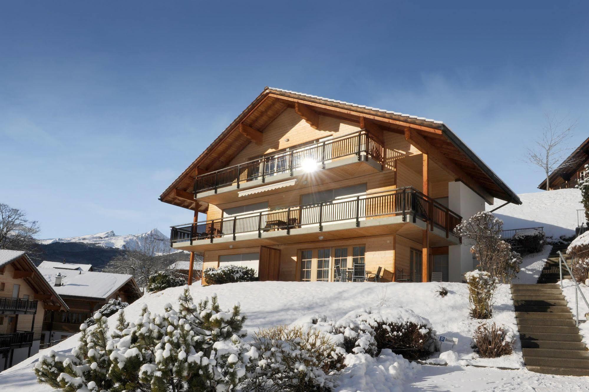 Serviced – Kirchbühl@home 4*