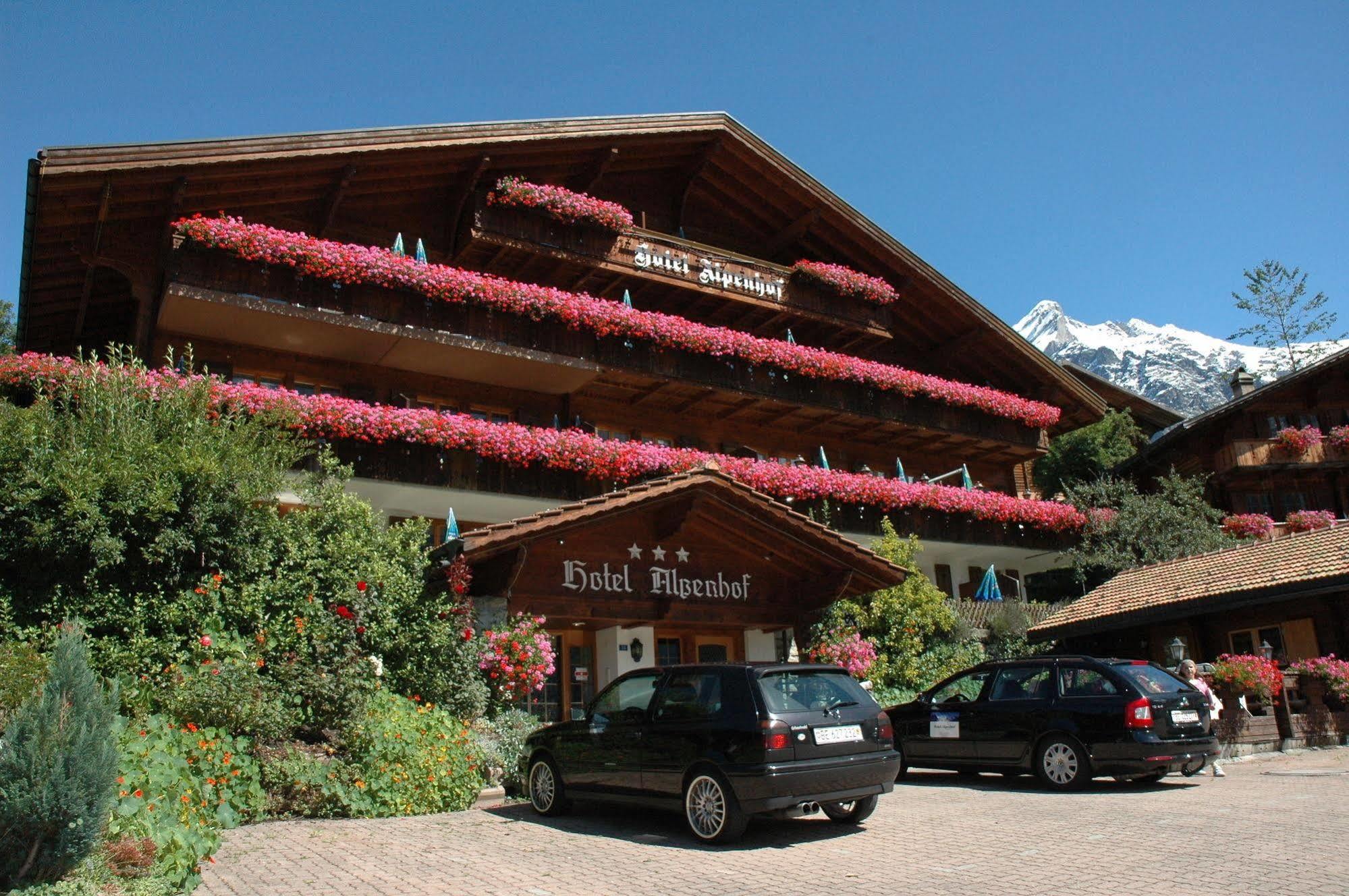 Alpenhof Hotel 3*
