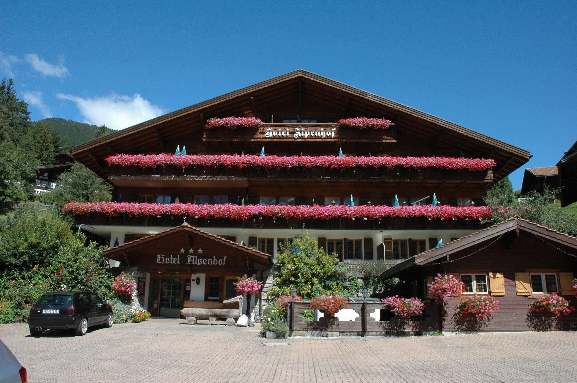 Alpenhof Hotel Grindelwald