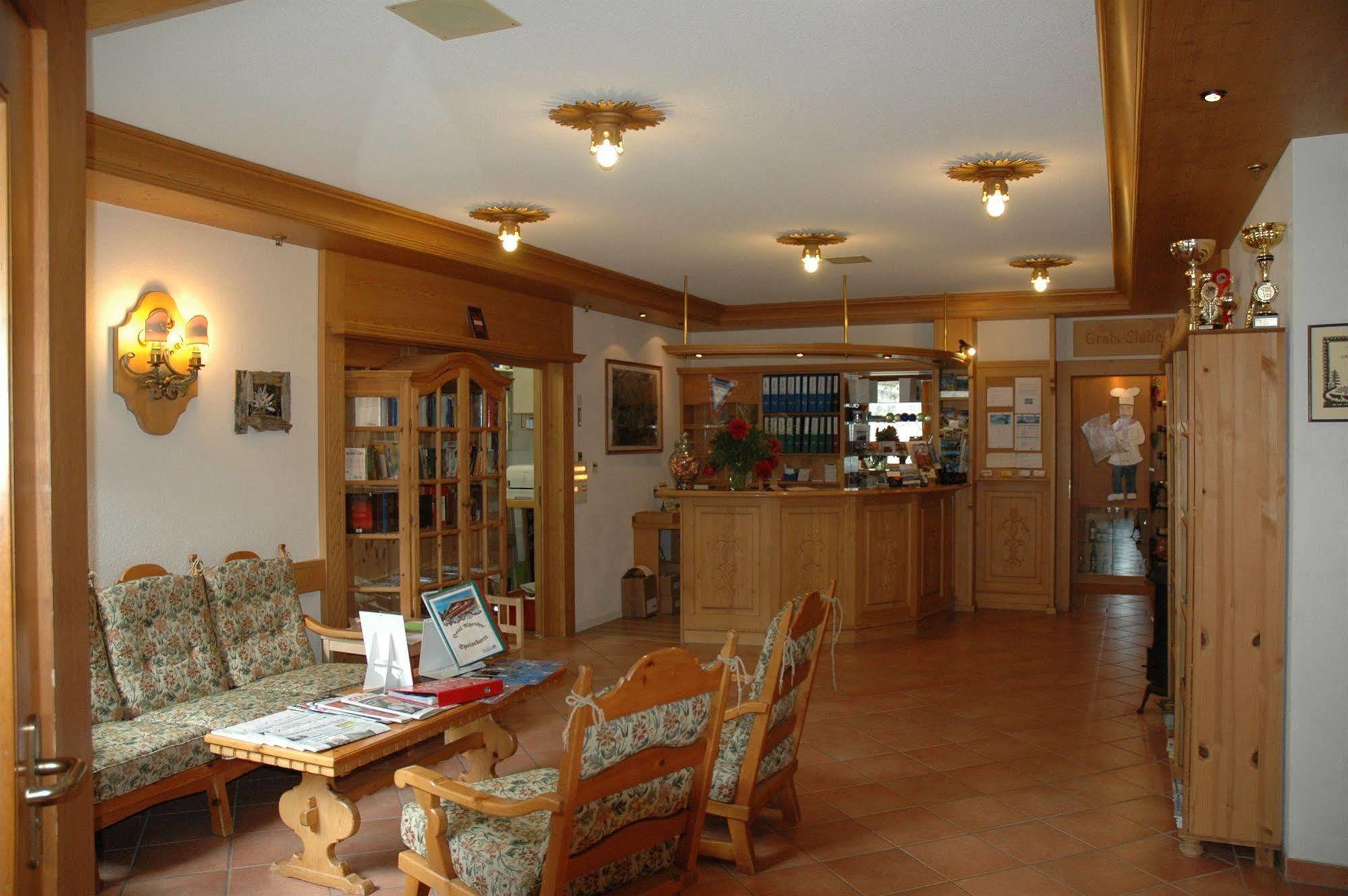 Alpenhof Hotel Grindelwald