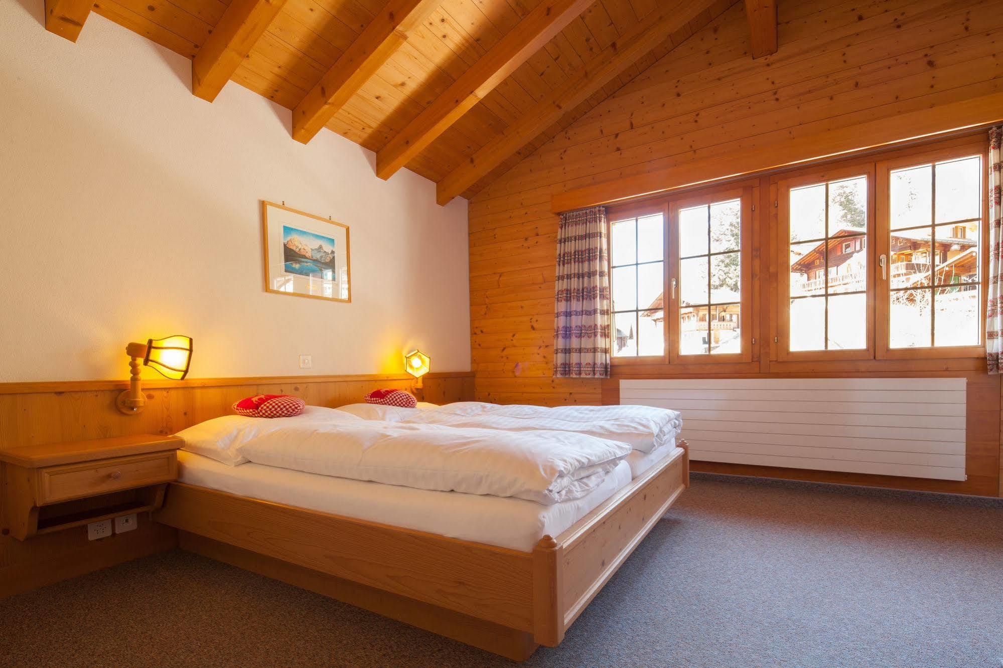 Alpenhof Hotel Grindelwald