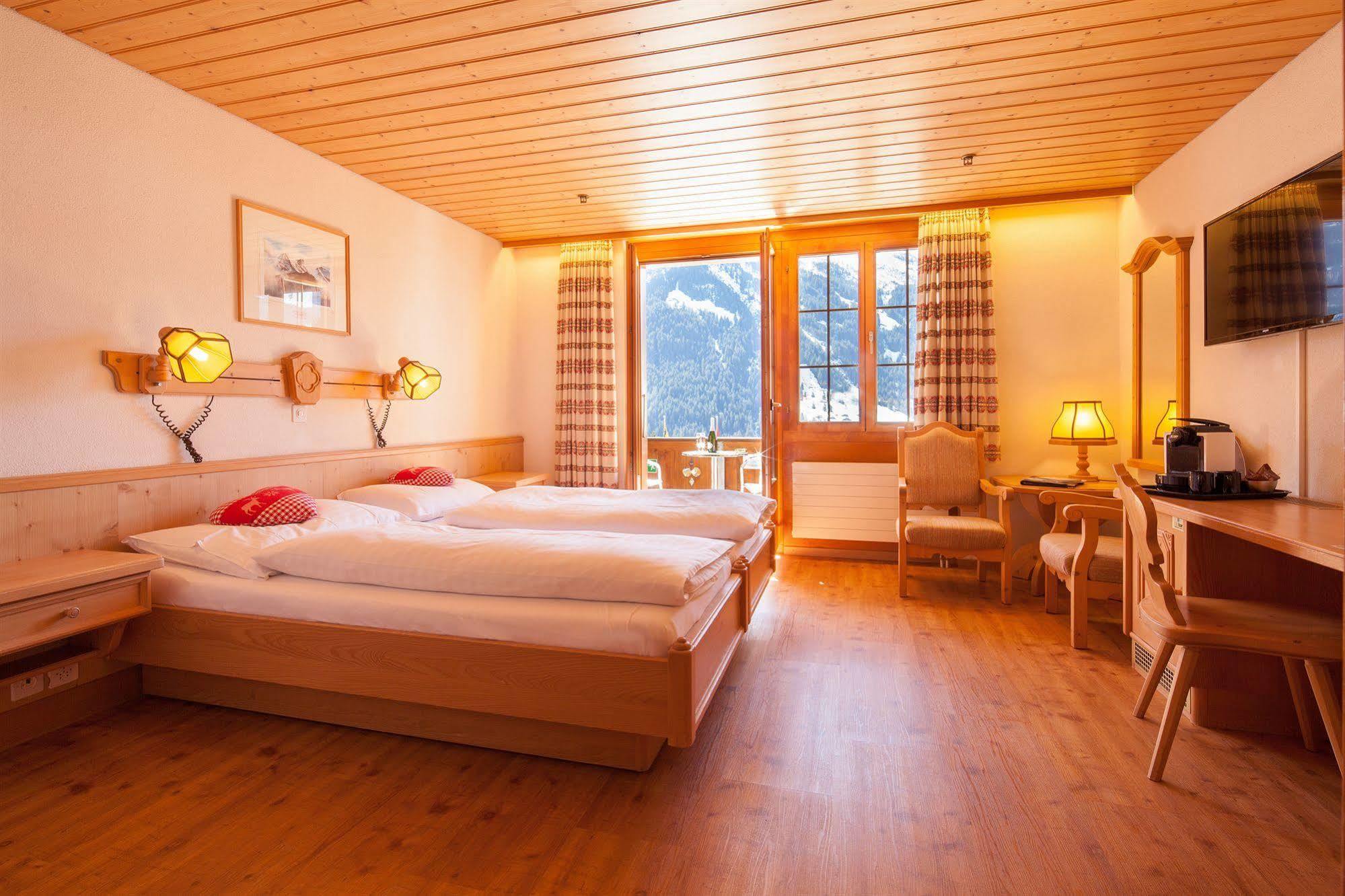 Alpenhof 3* Grindelwald