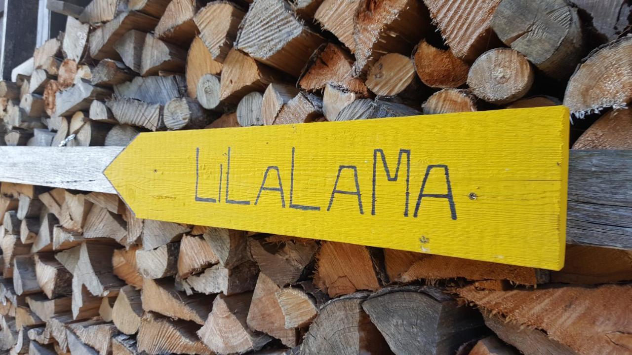 Lilalama Grindelwald