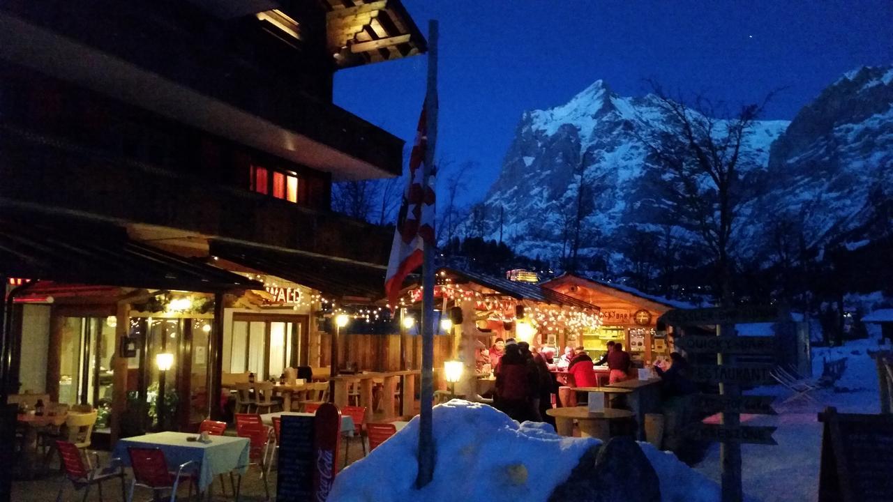 Chalet Bodenwald * Grindelwald