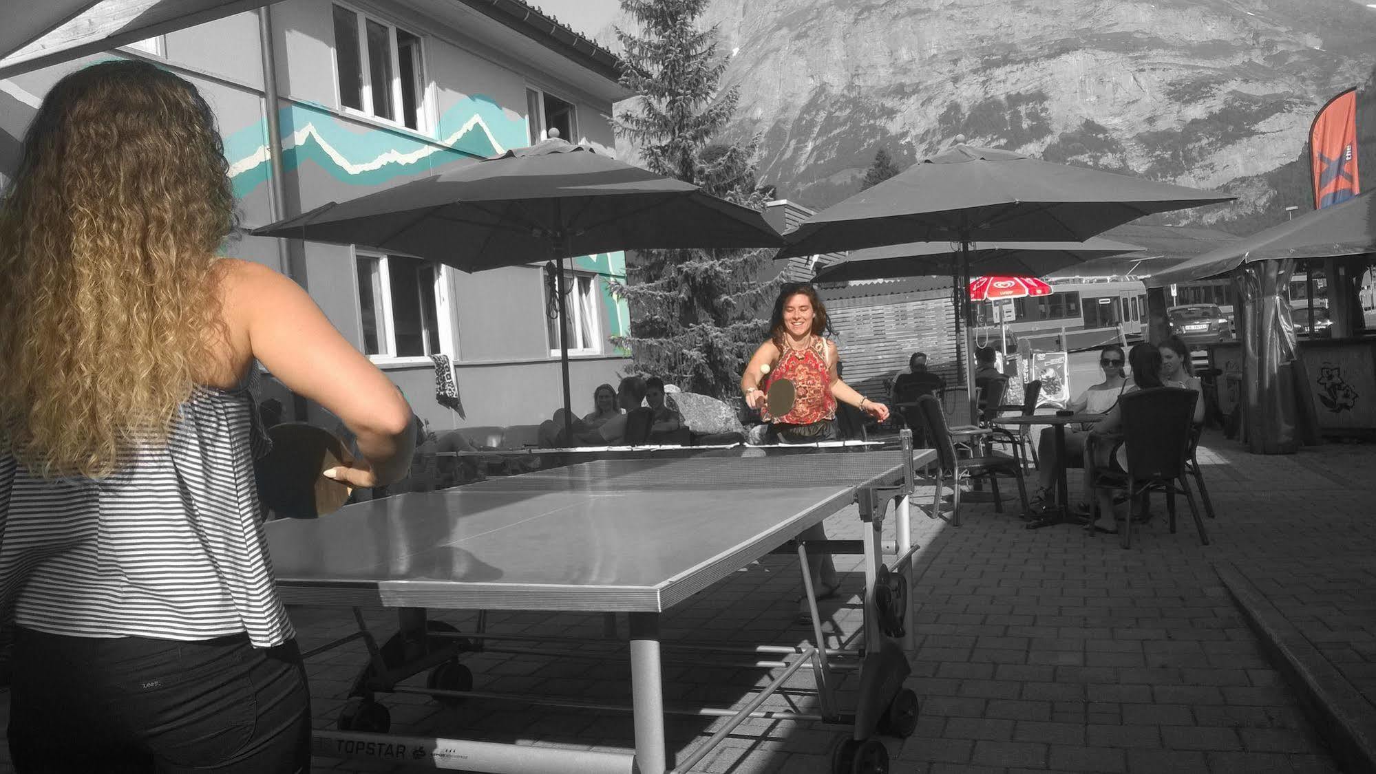 Hostel Eiger Easy *