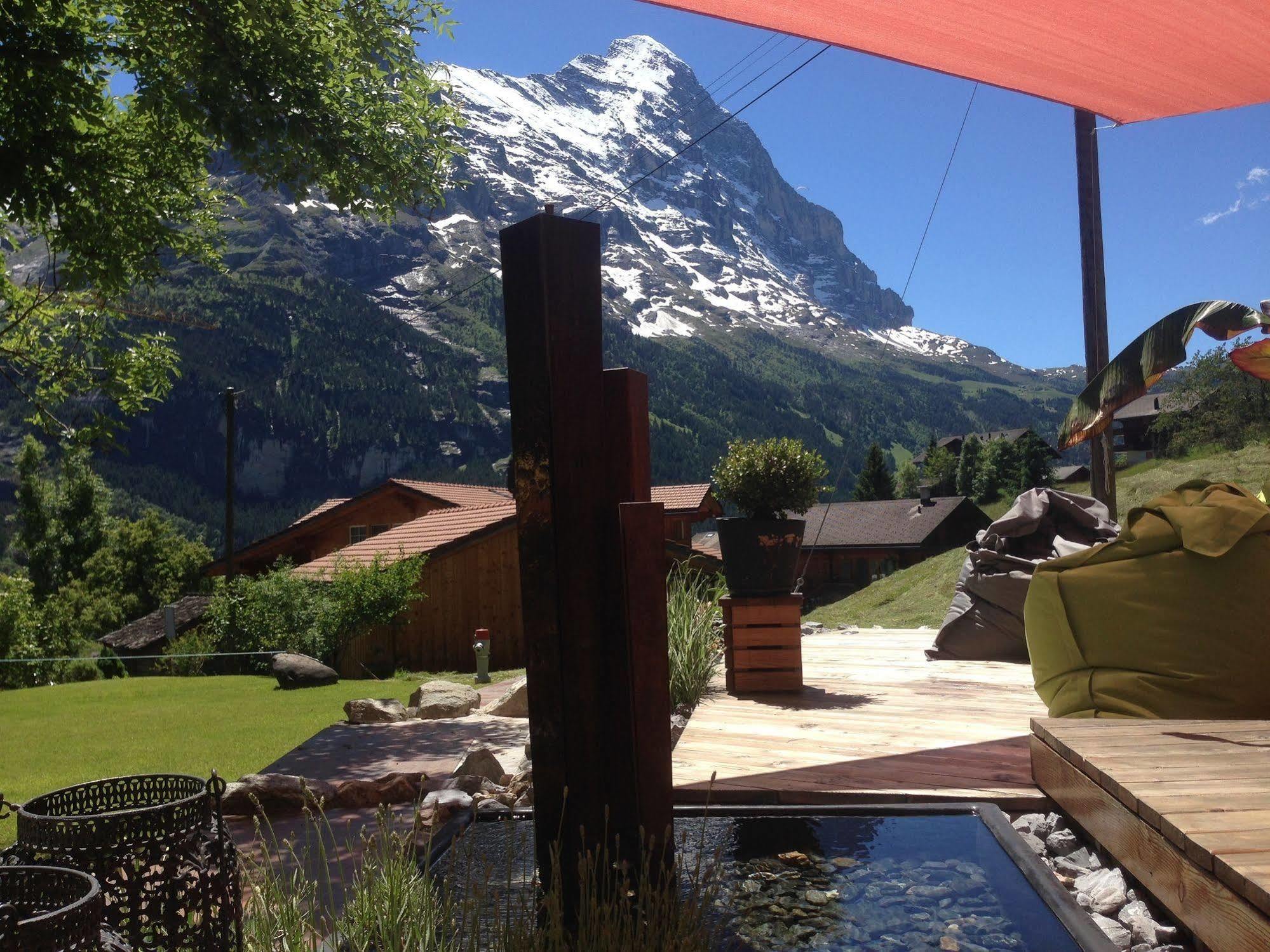Hotel Lauberhorn