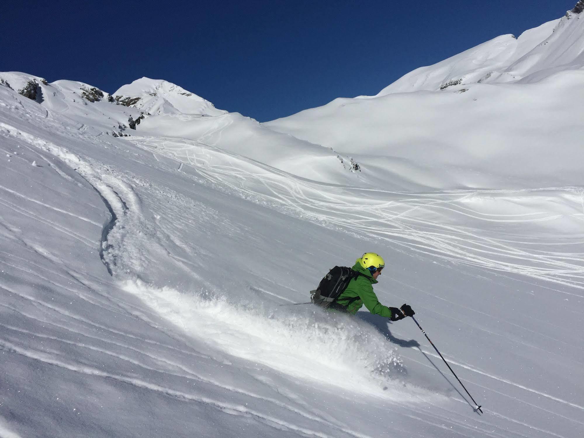 Lauberhorn Grindelwald