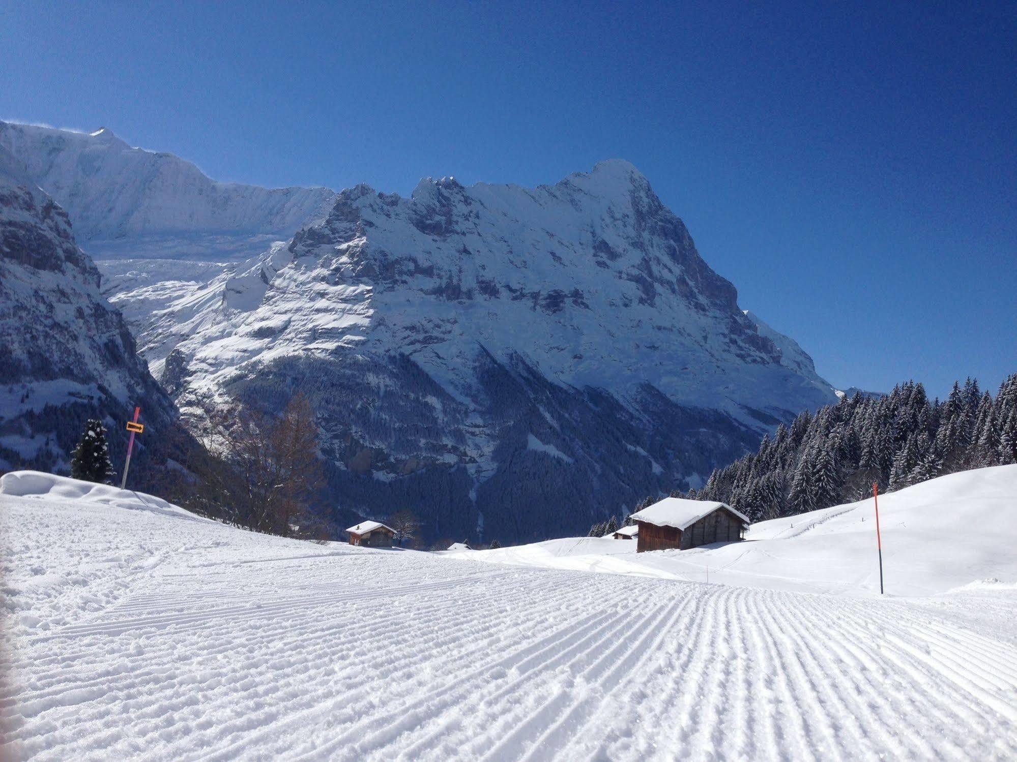 Lauberhorn 2* Grindelwald