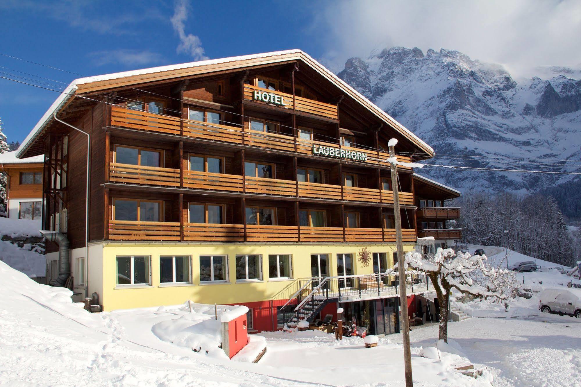 Lauberhorn 2*