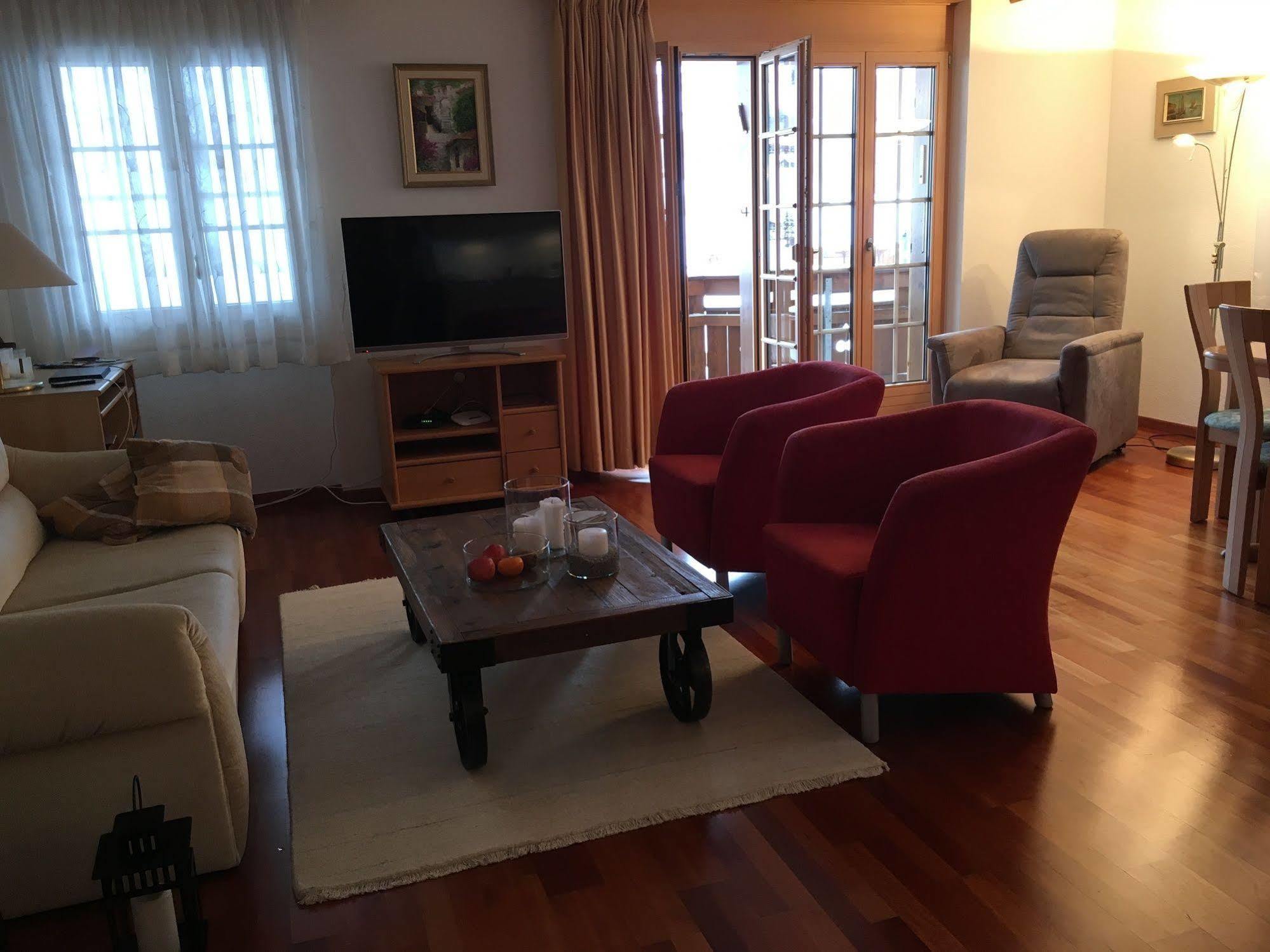 Apartment St. Louis 2.5 - Griwarent Ag