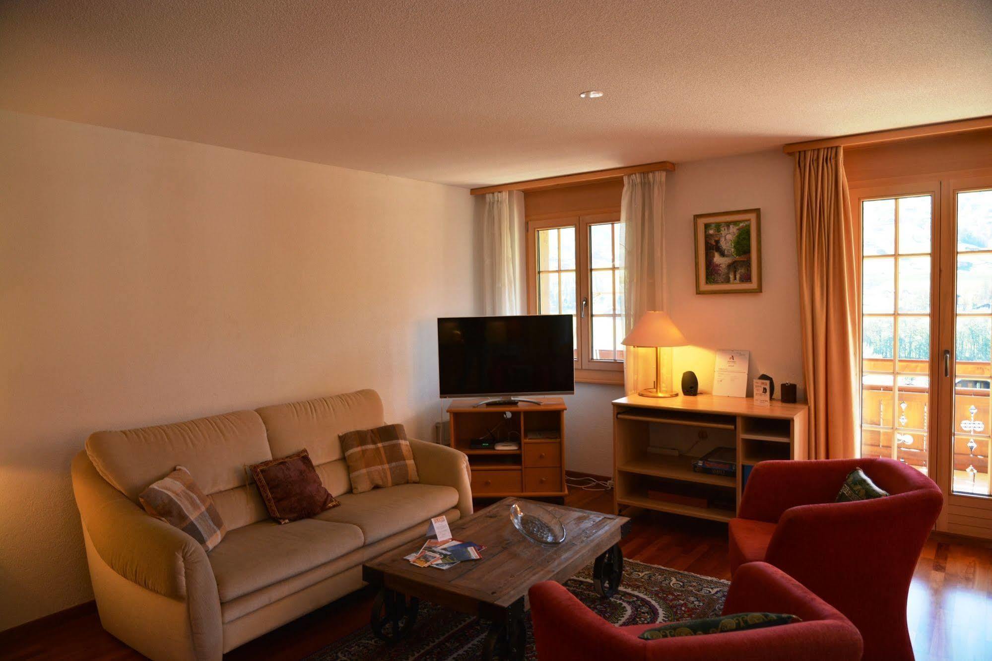 Apartment St. Louis 2.5 - Griwarent Ag