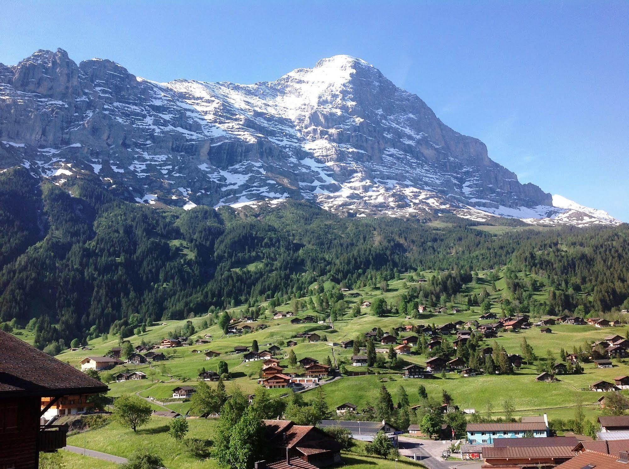Apartment St. Louis 2.5 - Griwarent Ag Grindelwald