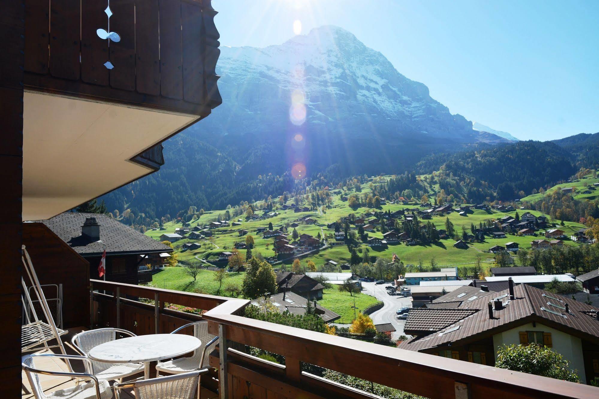Apartment St. Louis 2.5 - Griwarent Ag Grindelwald