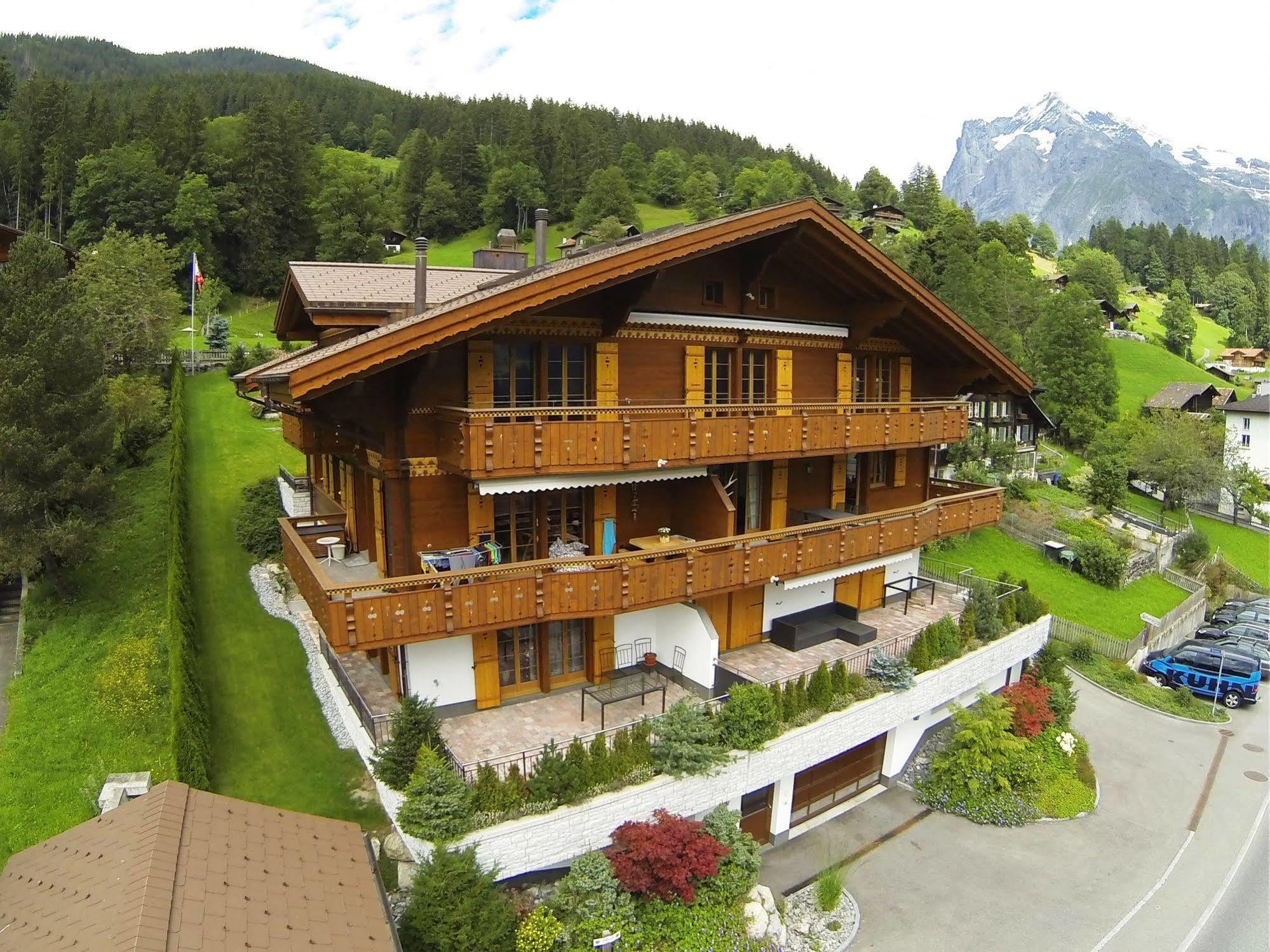 Kiwi Links - Griwa Rent Ag * Grindelwald