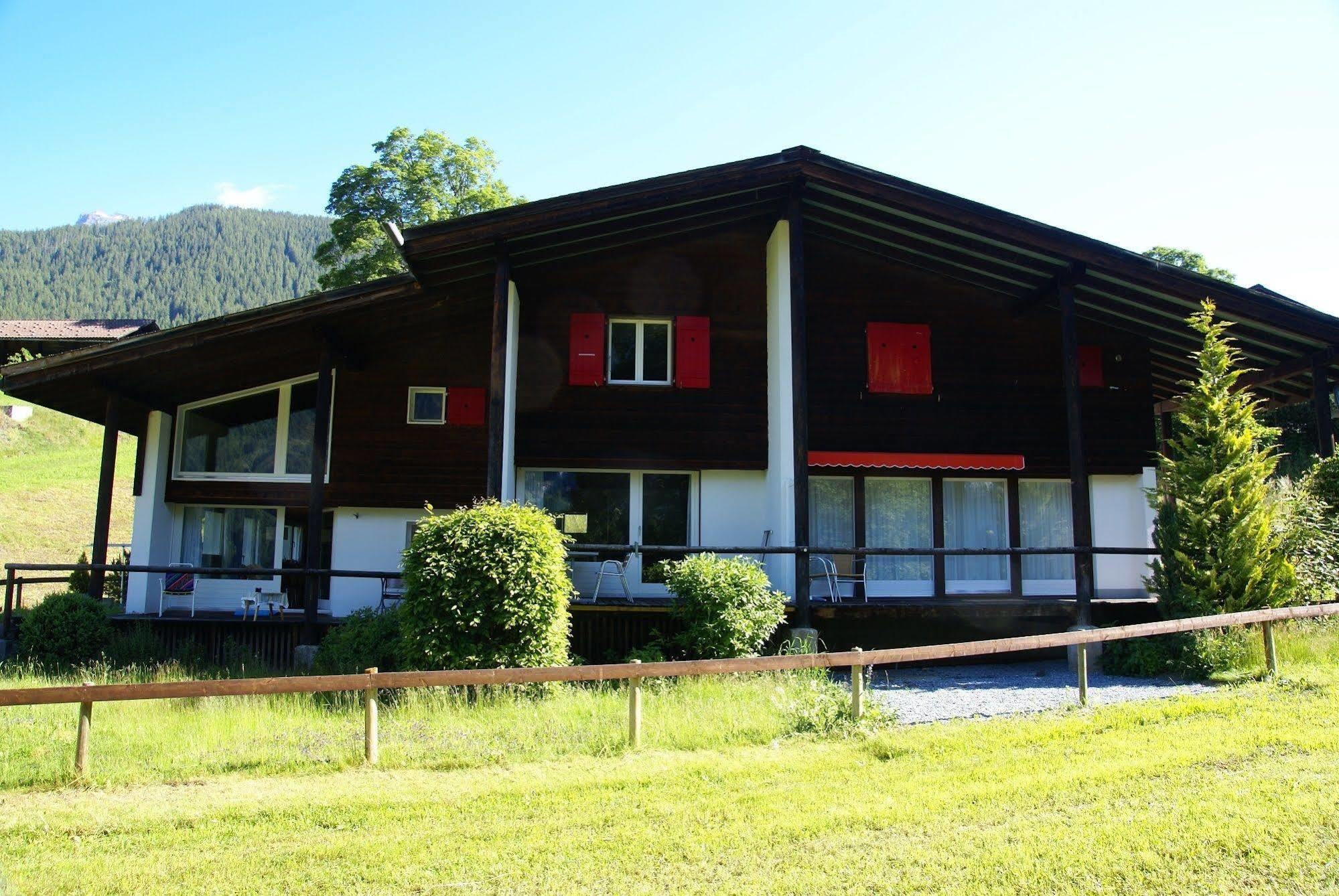 Nussbaum - Griwa Rent Ag Grindelwald