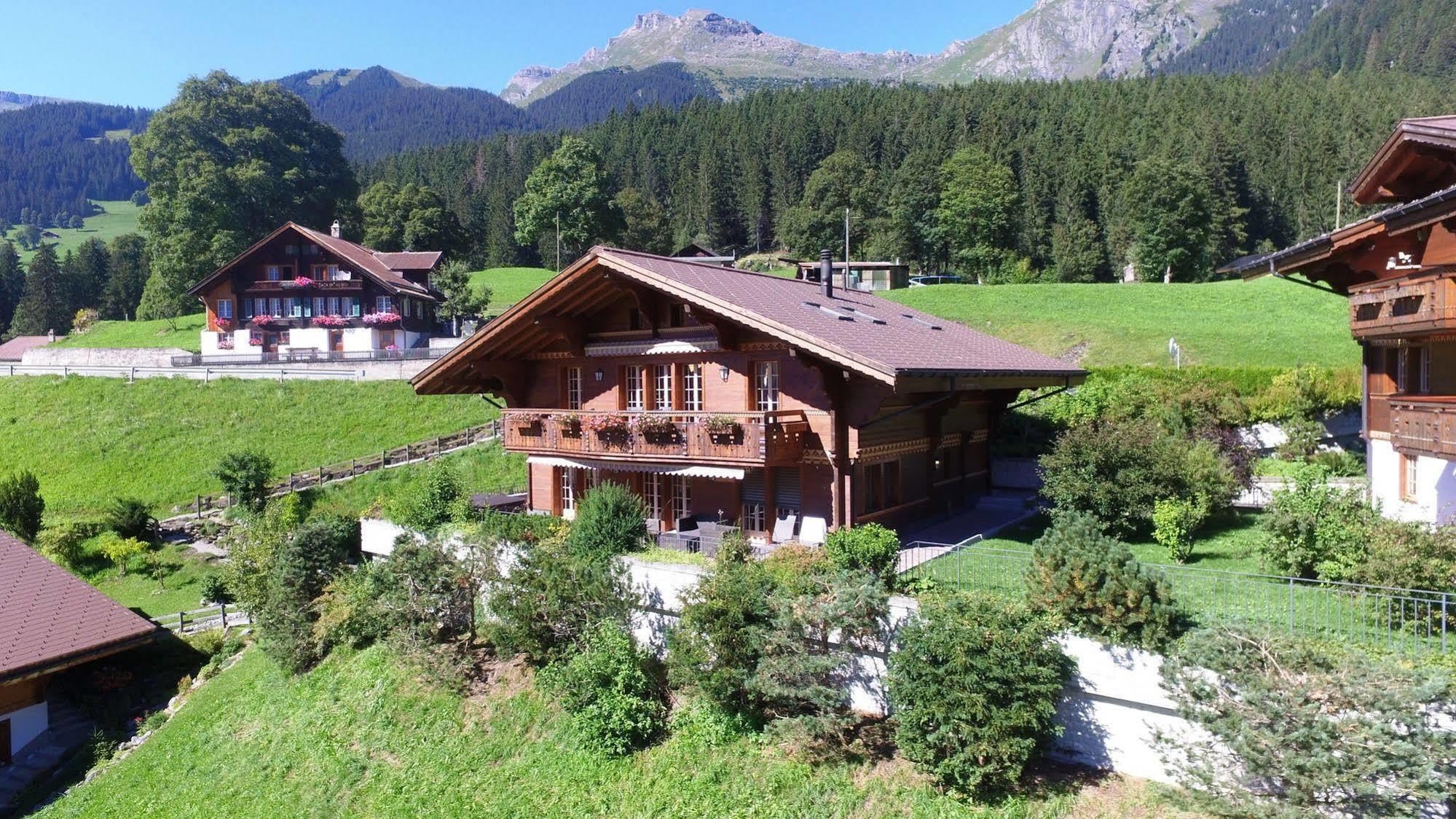 Chalet Heimat Chalet *